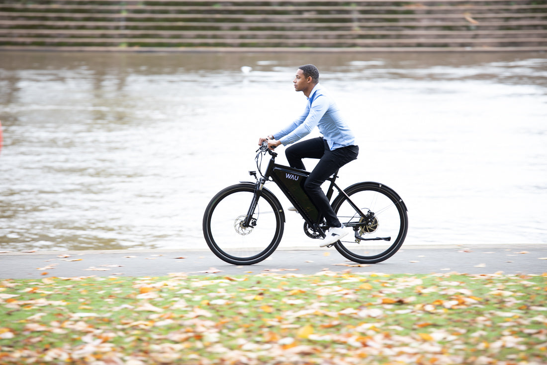 Is using an electric bike cheating?