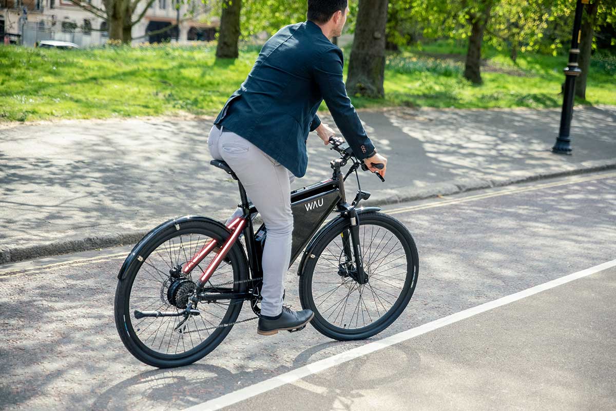 Cycle to Work Scheme: Ease Back Into Work This Autumn With An Electric Bike