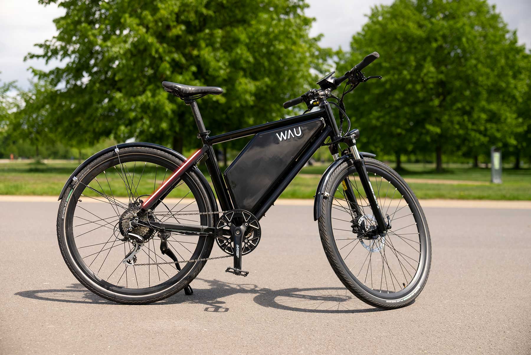 ‘How Far Can I Go?’ - Long Range Electric Bike Explained