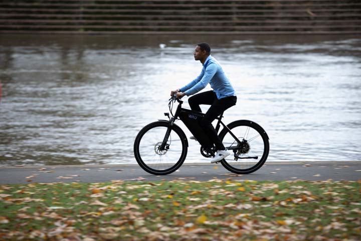 Long Range Electric Bikes: Adventure Awaits