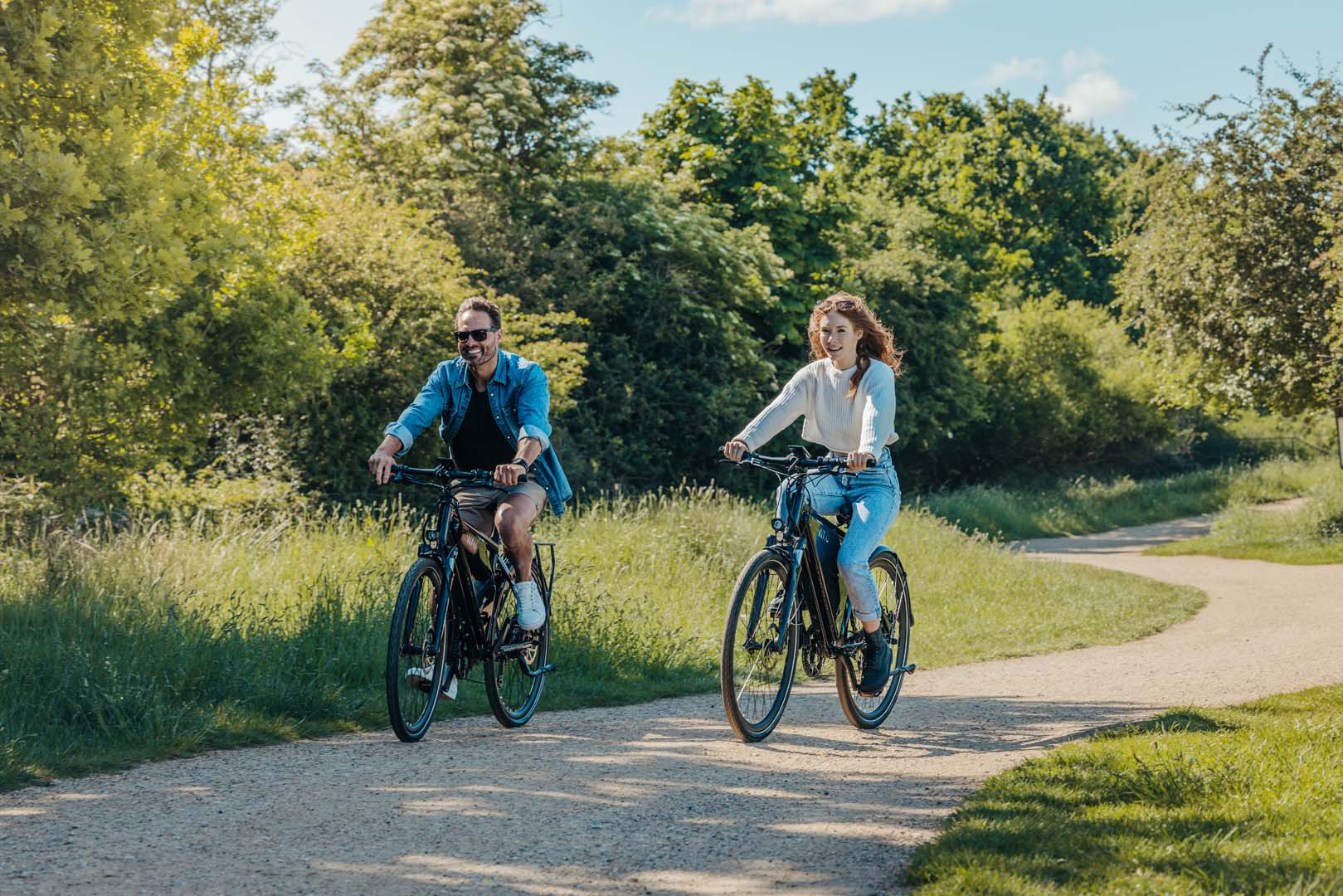 Top 10 Reasons to Buy an E-Bike