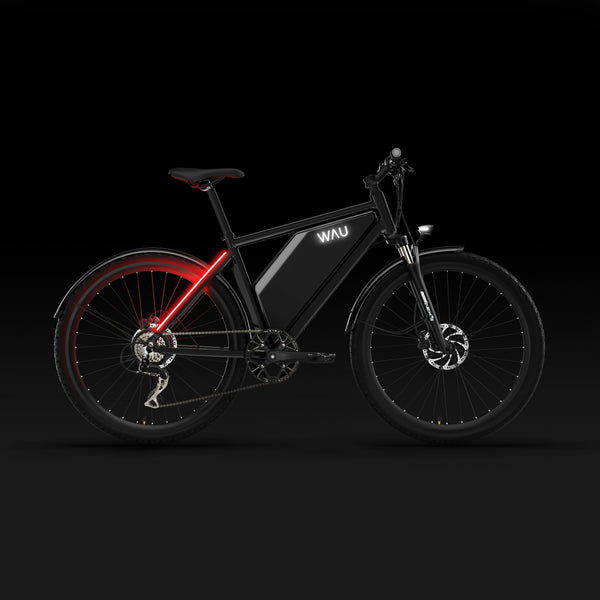 WAU X Plus (On-Road Legal)